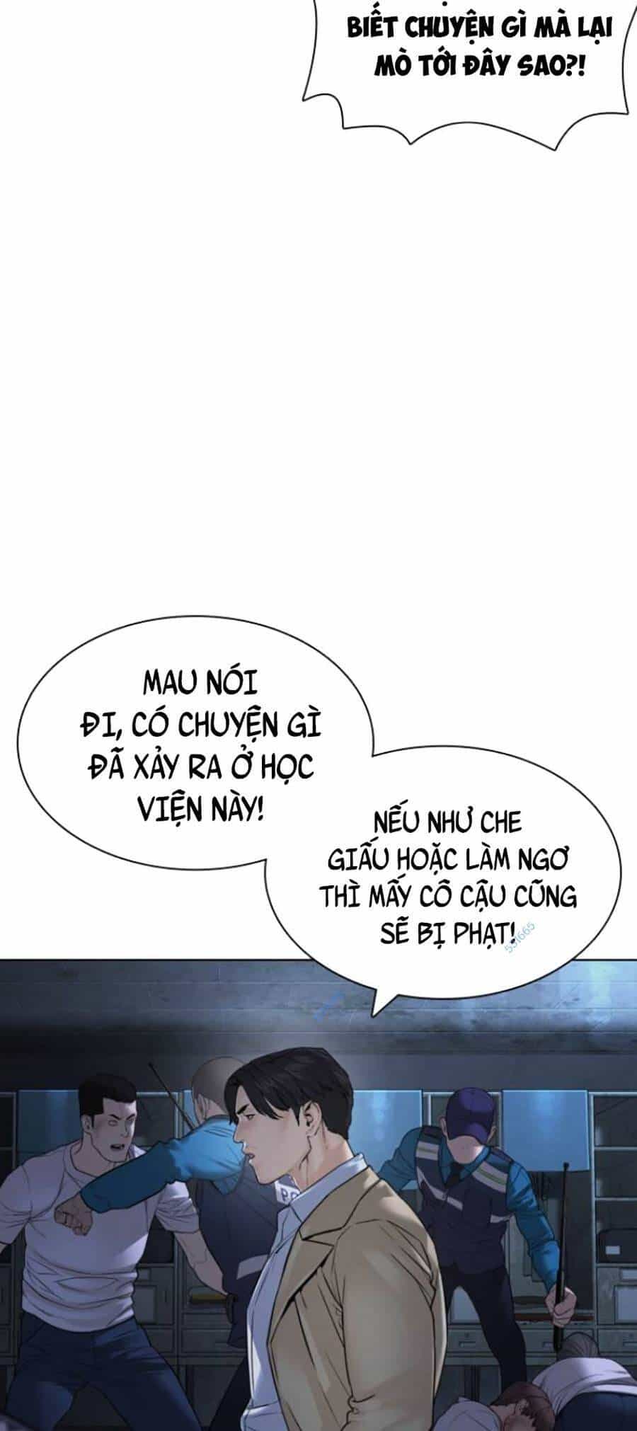 Cách Chiến Thắng Trận Đấu - Chương 154 - ảnh 11