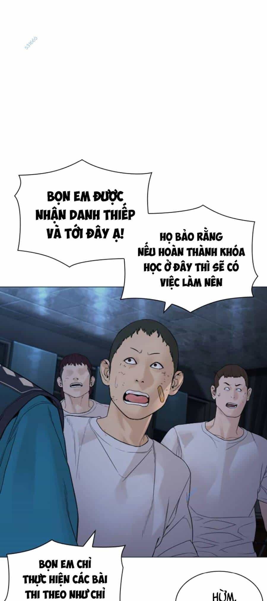 Cách Chiến Thắng Trận Đấu - Chương 154 - ảnh 17