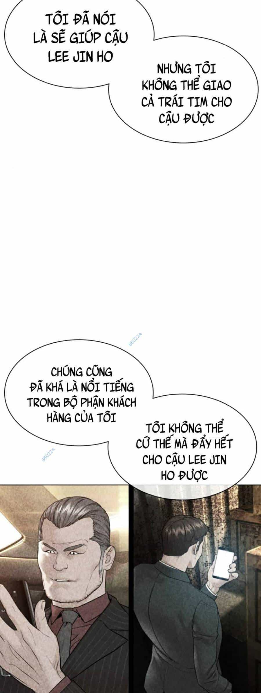 Cách Chiến Thắng Trận Đấu - Chương 156 - ảnh 27