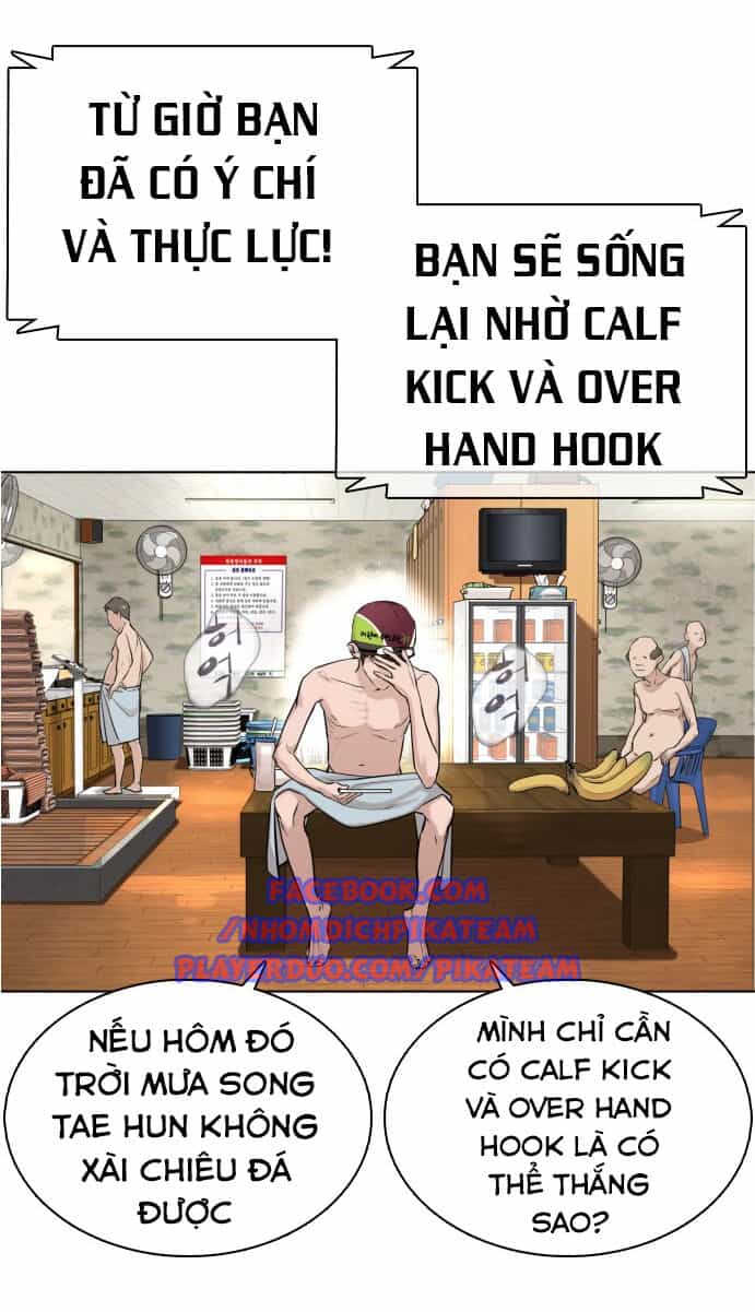Cách Chiến Thắng Trận Đấu - Chương 16 - ảnh 33