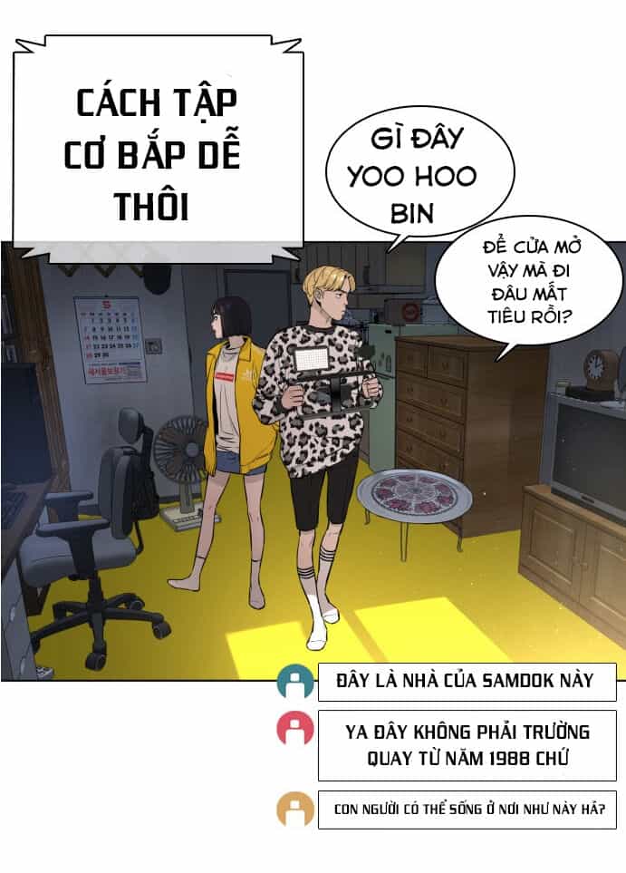 Cách Chiến Thắng Trận Đấu - Chương 16 - ảnh 47