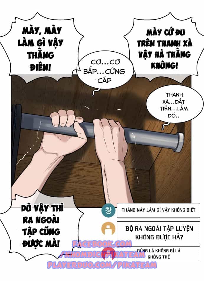 Cách Chiến Thắng Trận Đấu - Chương 16 - ảnh 50