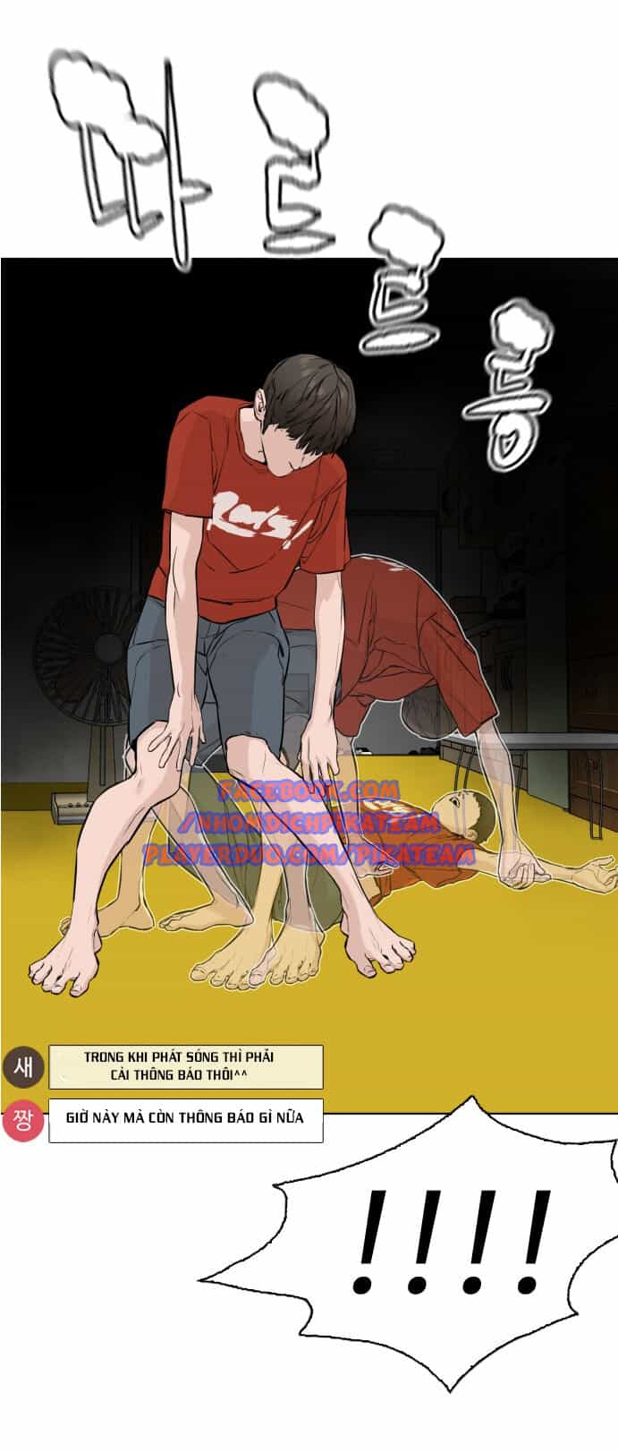Cách Chiến Thắng Trận Đấu - Chương 16 - ảnh 56