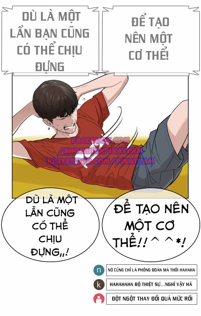 Cách Chiến Thắng Trận Đấu - Chương 16 - ảnh 62