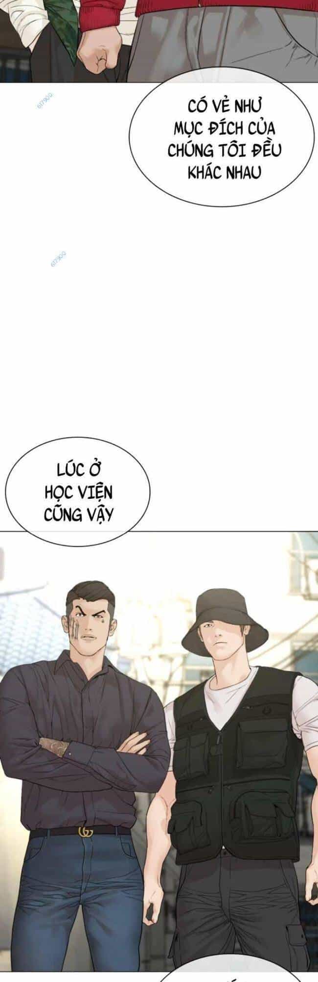Cách Chiến Thắng Trận Đấu - Chương 160 - ảnh 68