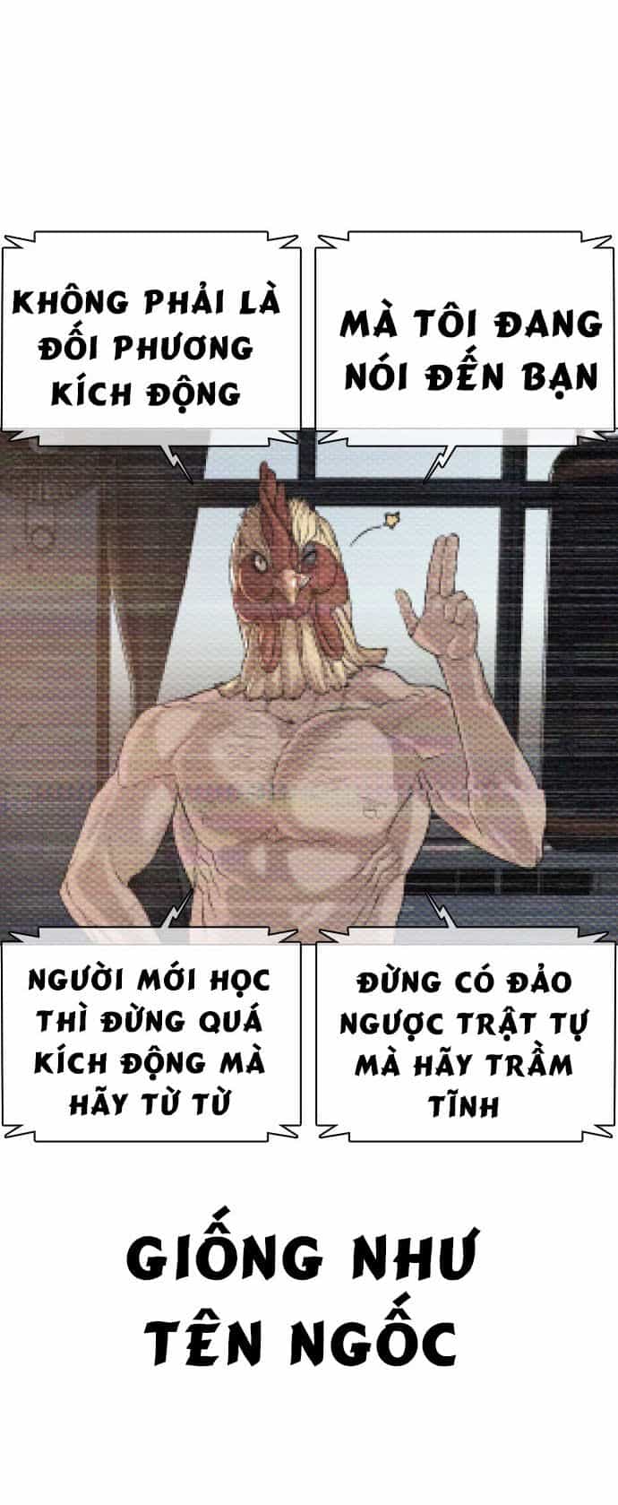 Cách Chiến Thắng Trận Đấu - Chương 17 - ảnh 109
