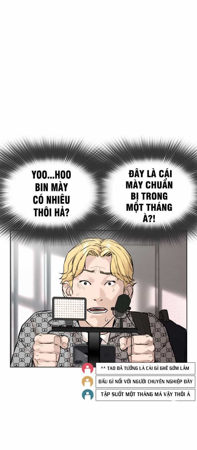 Cách Chiến Thắng Trận Đấu - Chương 17 - ảnh 11