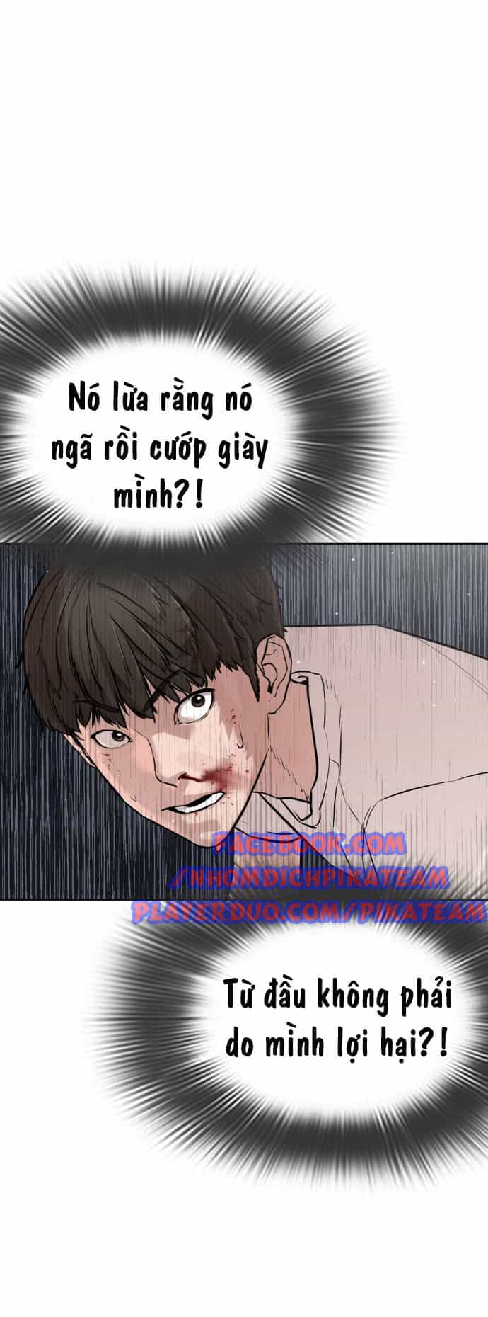 Cách Chiến Thắng Trận Đấu - Chương 17 - ảnh 119