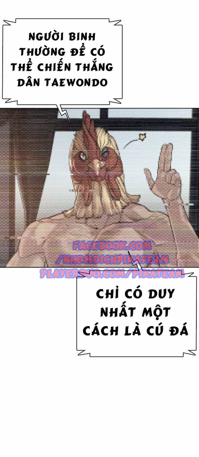 Cách Chiến Thắng Trận Đấu - Chương 17 - ảnh 121