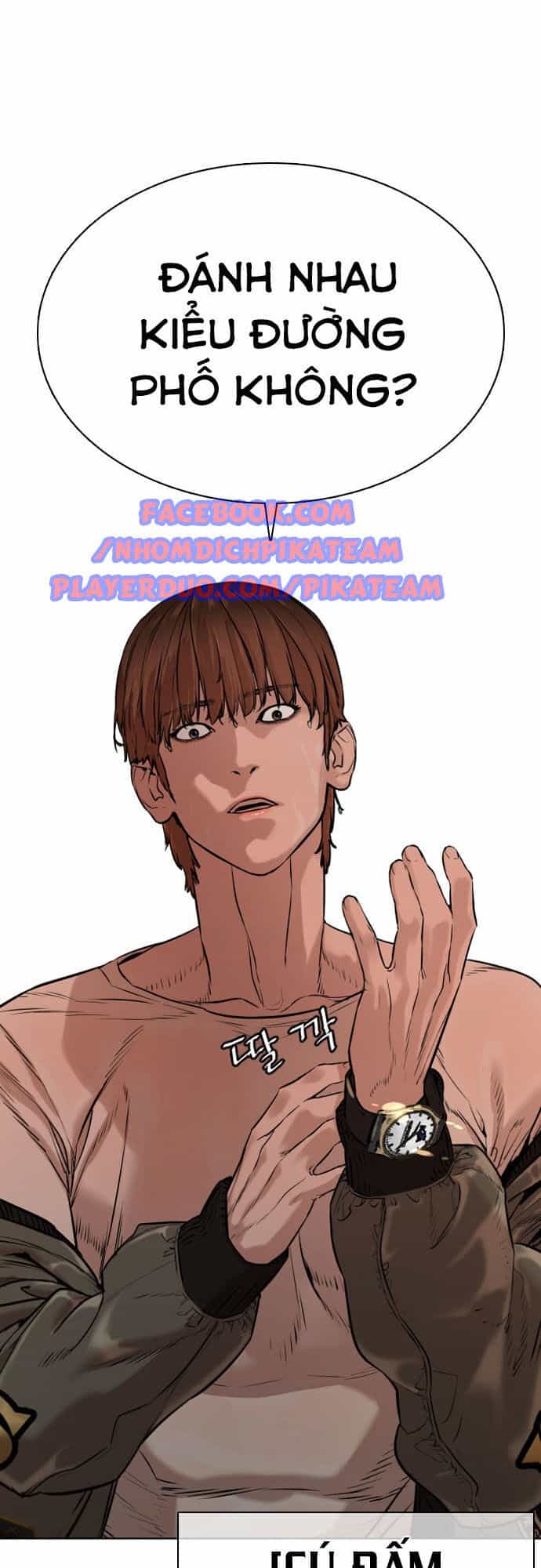 Cách Chiến Thắng Trận Đấu - Chương 17 - ảnh 6