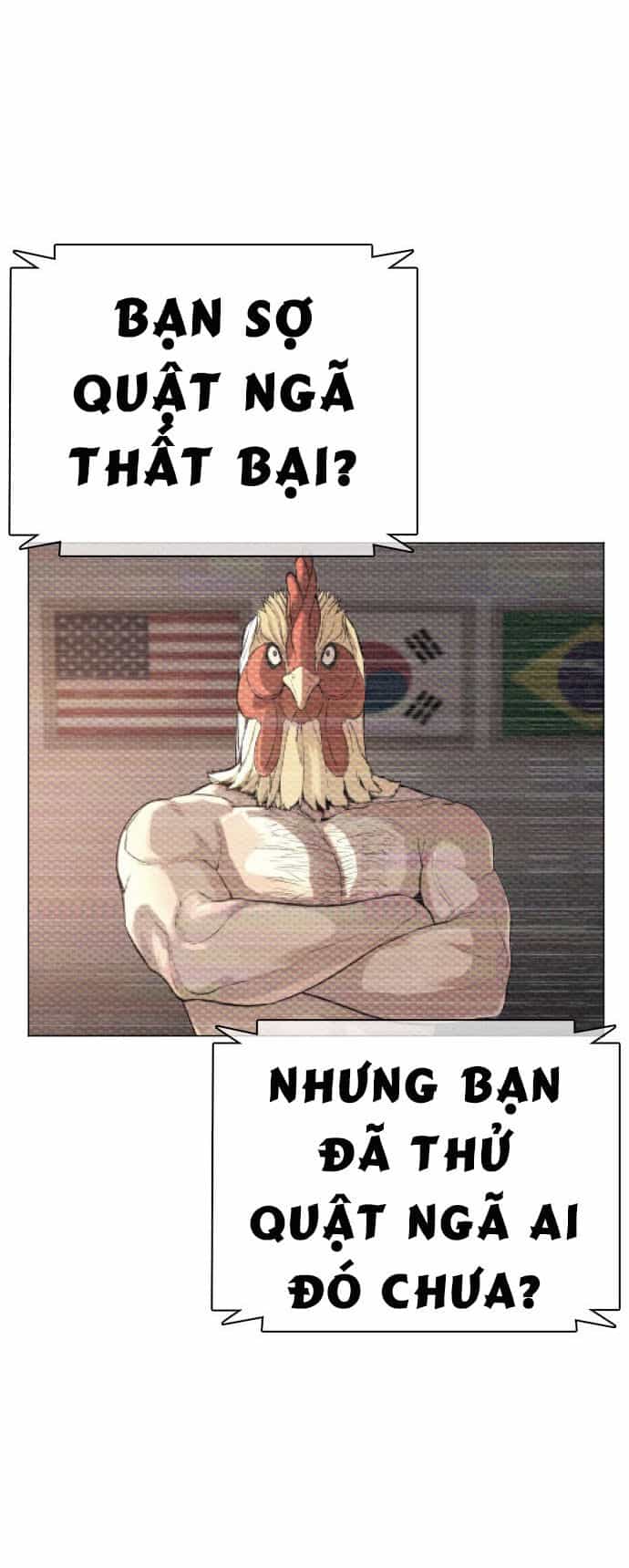 Cách Chiến Thắng Trận Đấu - Chương 17 - ảnh 68