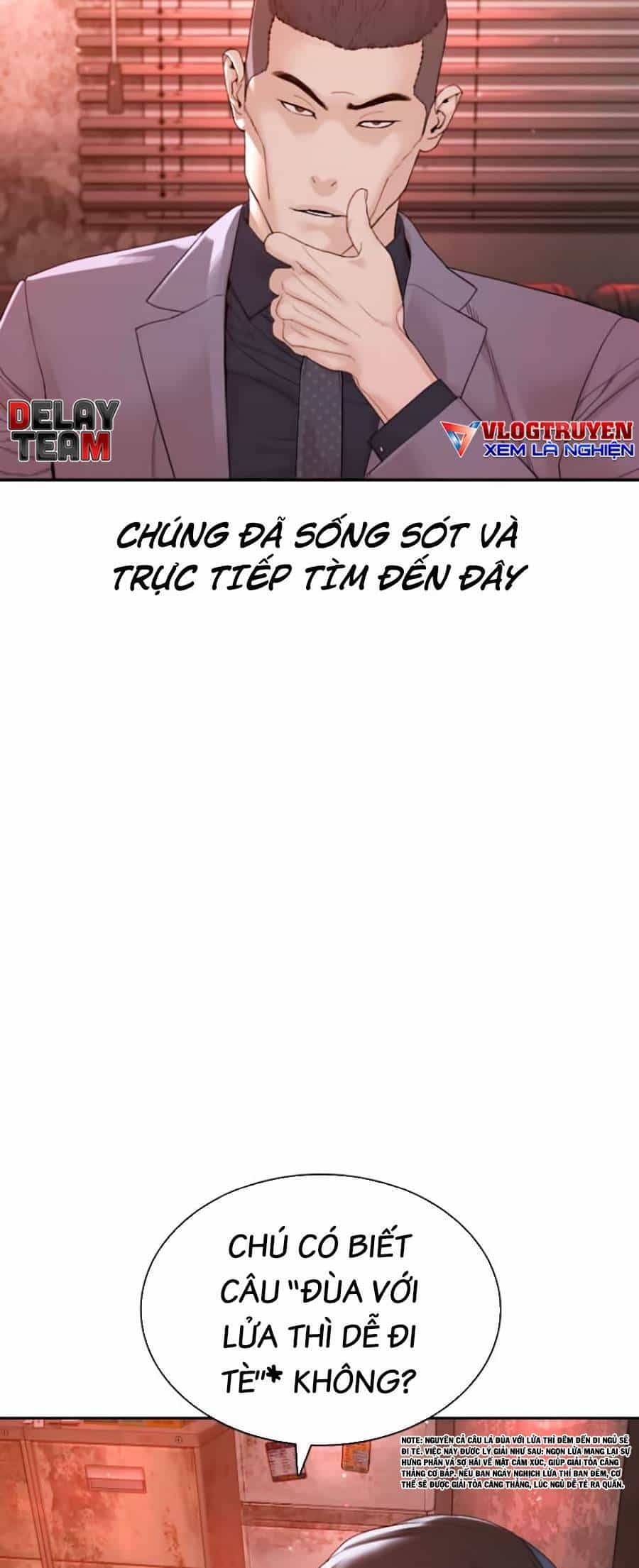 Cách Chiến Thắng Trận Đấu - Chương 170 - ảnh 12