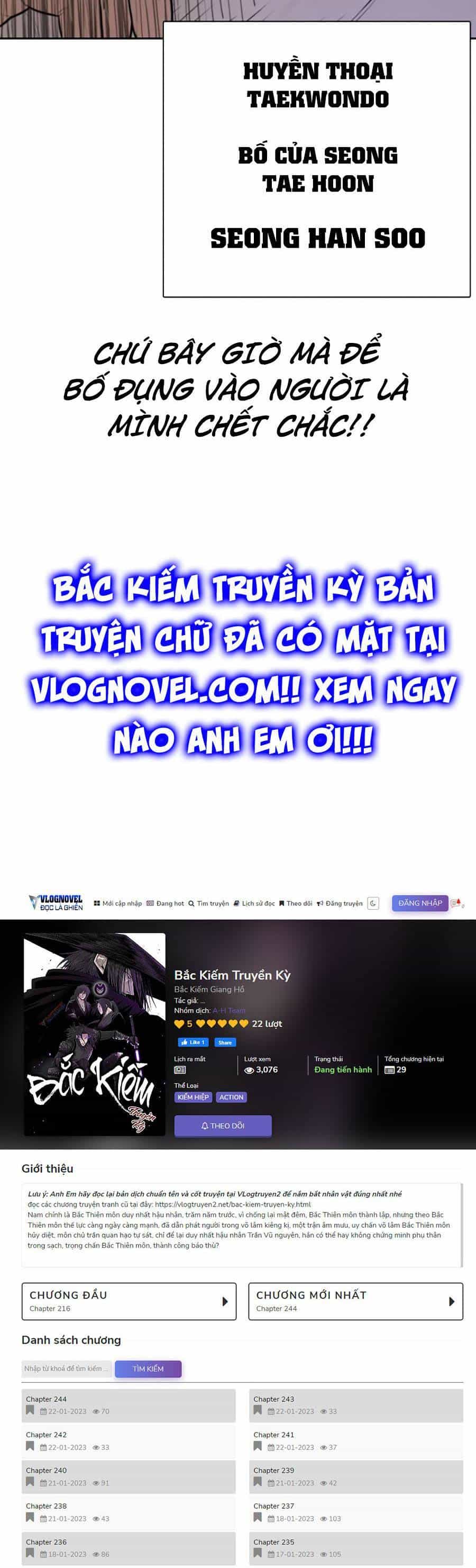 Cách Chiến Thắng Trận Đấu - Chương 170 - ảnh 125