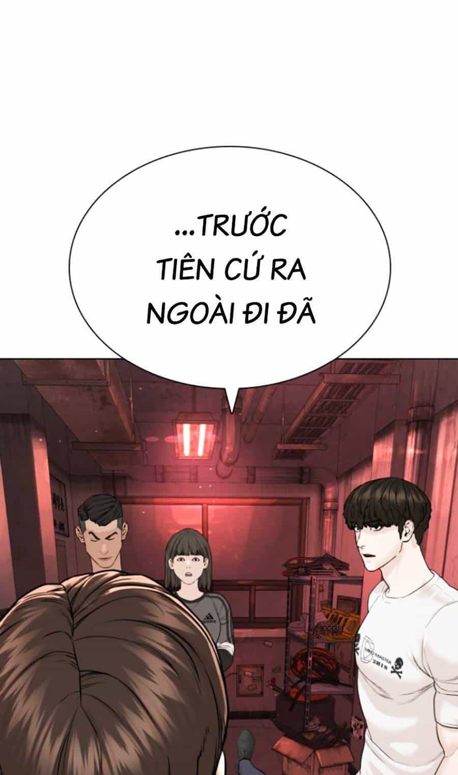 Cách Chiến Thắng Trận Đấu - Chương 171 - ảnh 109