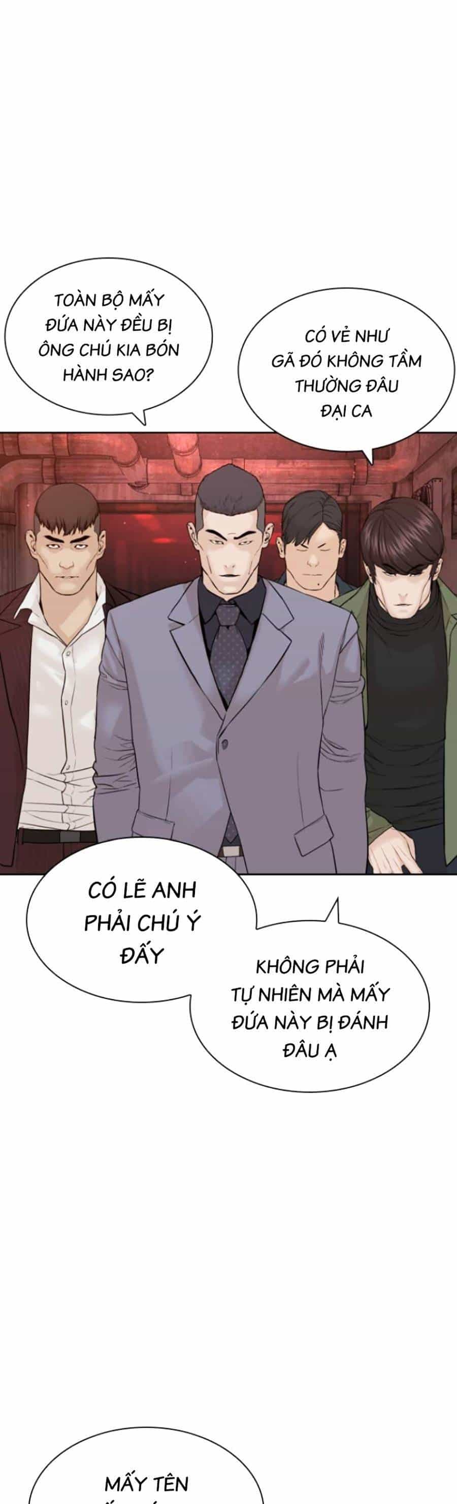 Cách Chiến Thắng Trận Đấu - Chương 171 - ảnh 26