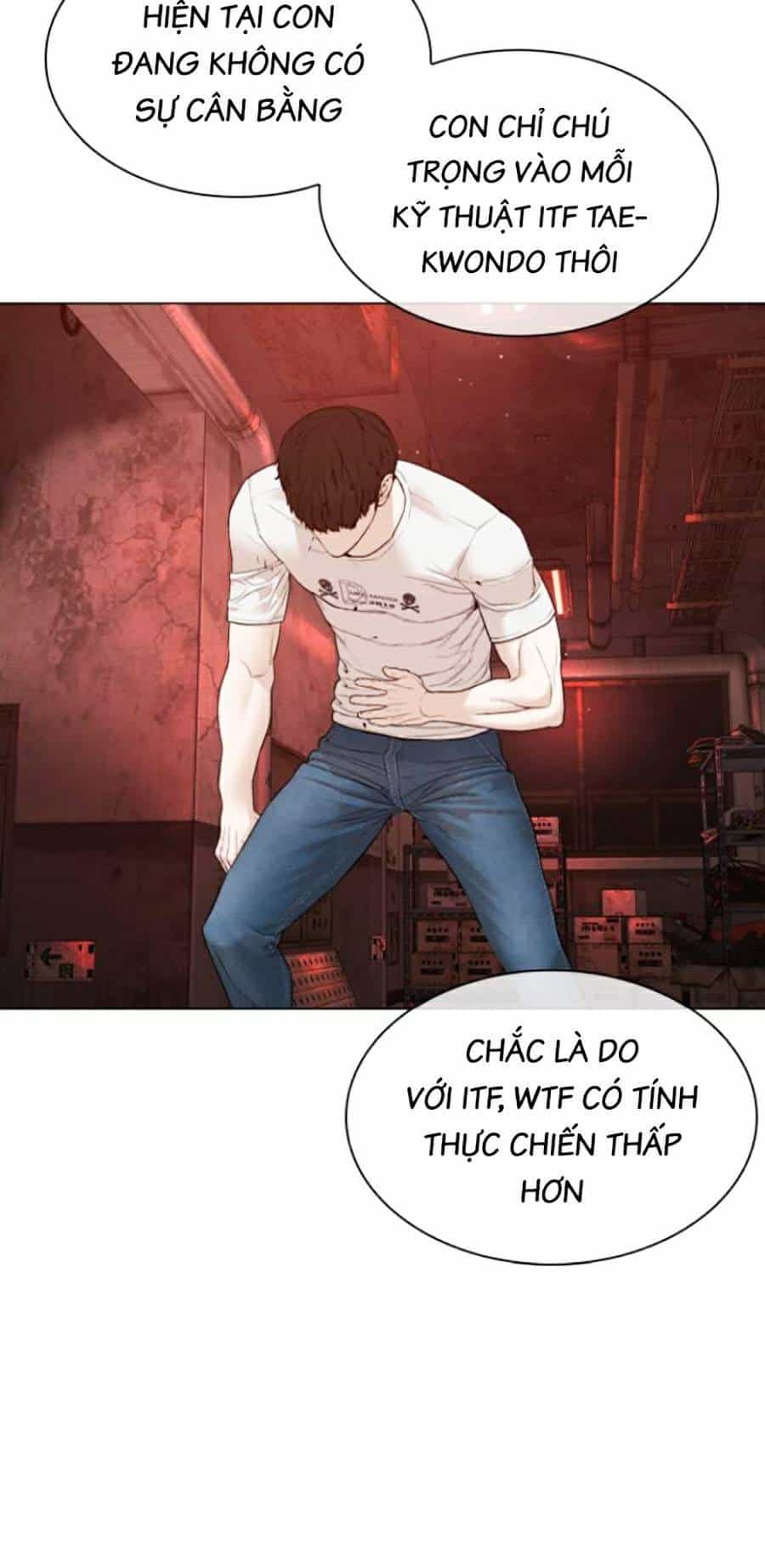 Cách Chiến Thắng Trận Đấu - Chương 172 - ảnh 20