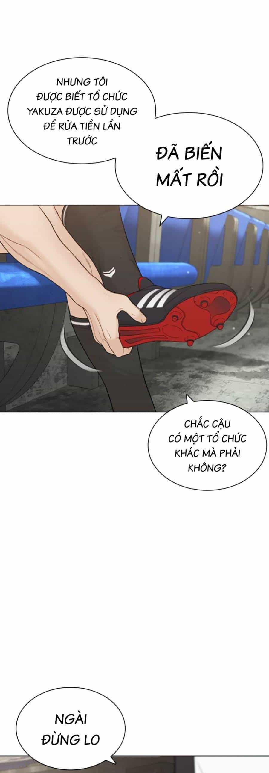 Cách Chiến Thắng Trận Đấu - Chương 173 - ảnh 69