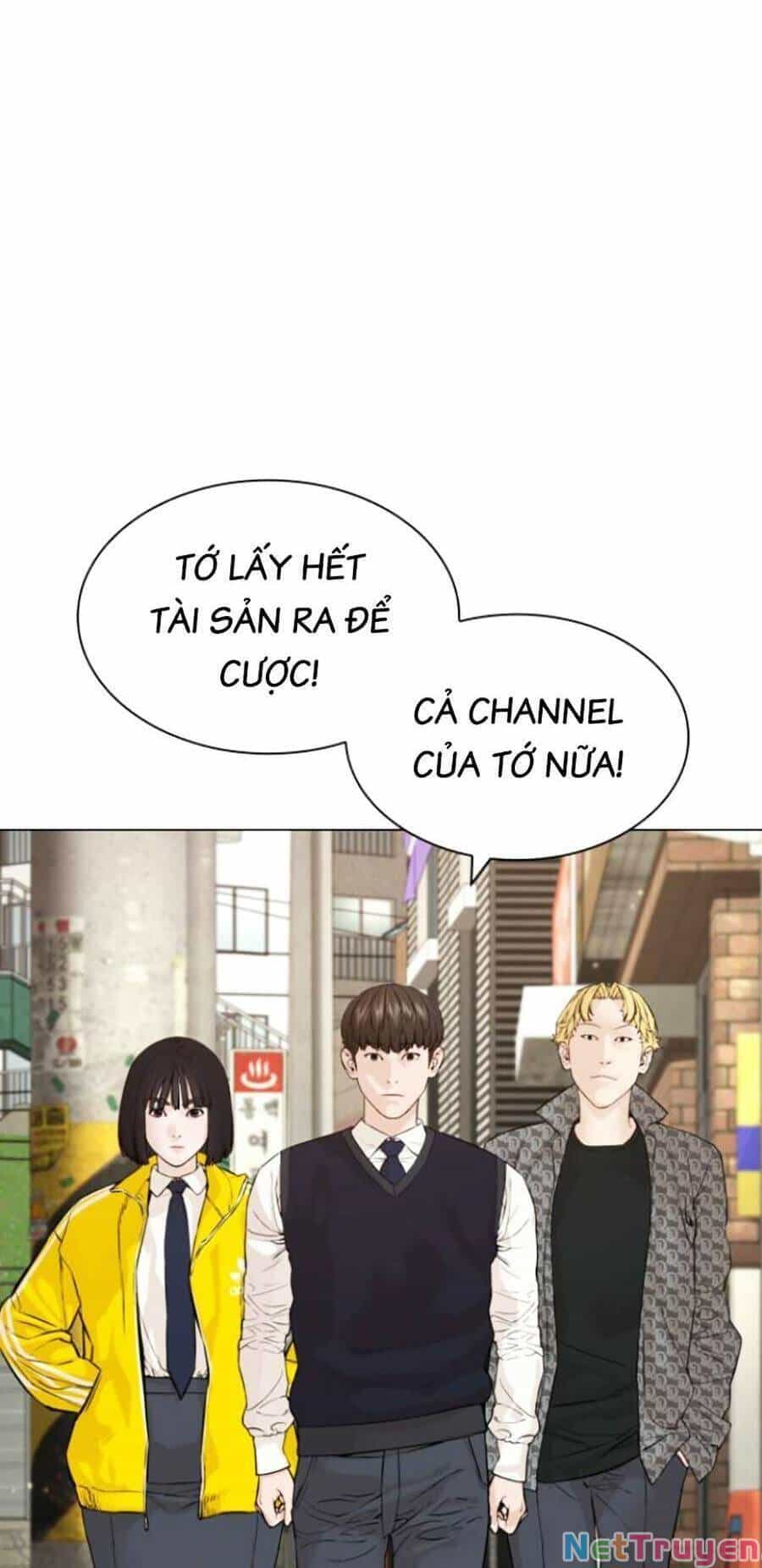Cách Chiến Thắng Trận Đấu - Chương 176 - ảnh 32