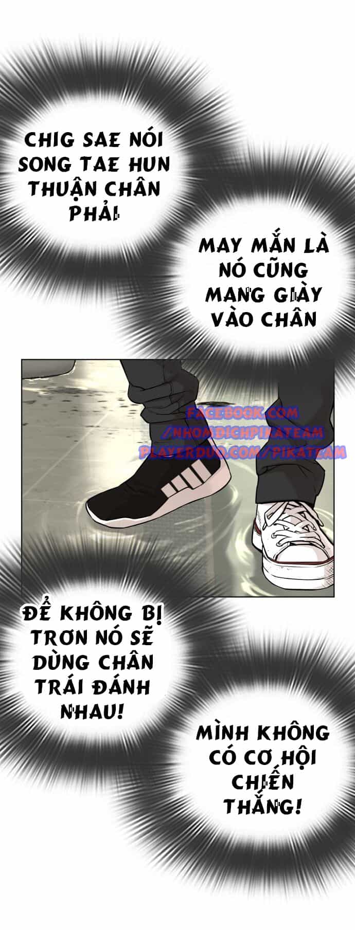Cách Chiến Thắng Trận Đấu - Chương 18 - ảnh 28