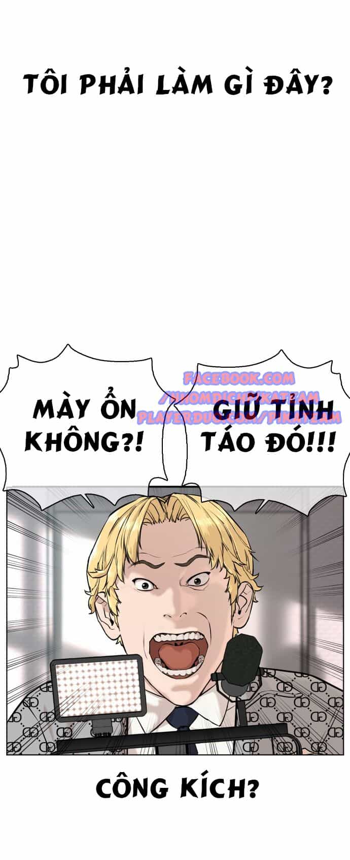 Cách Chiến Thắng Trận Đấu - Chương 18 - ảnh 38