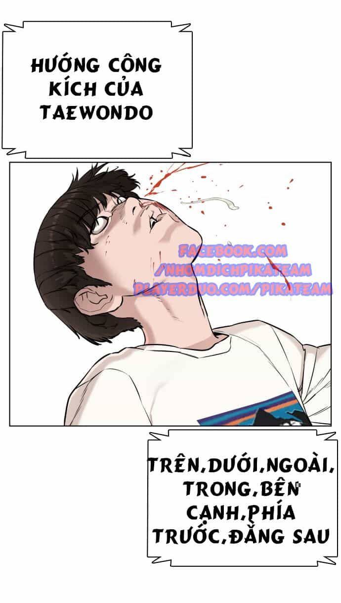 Cách Chiến Thắng Trận Đấu - Chương 18 - ảnh 45
