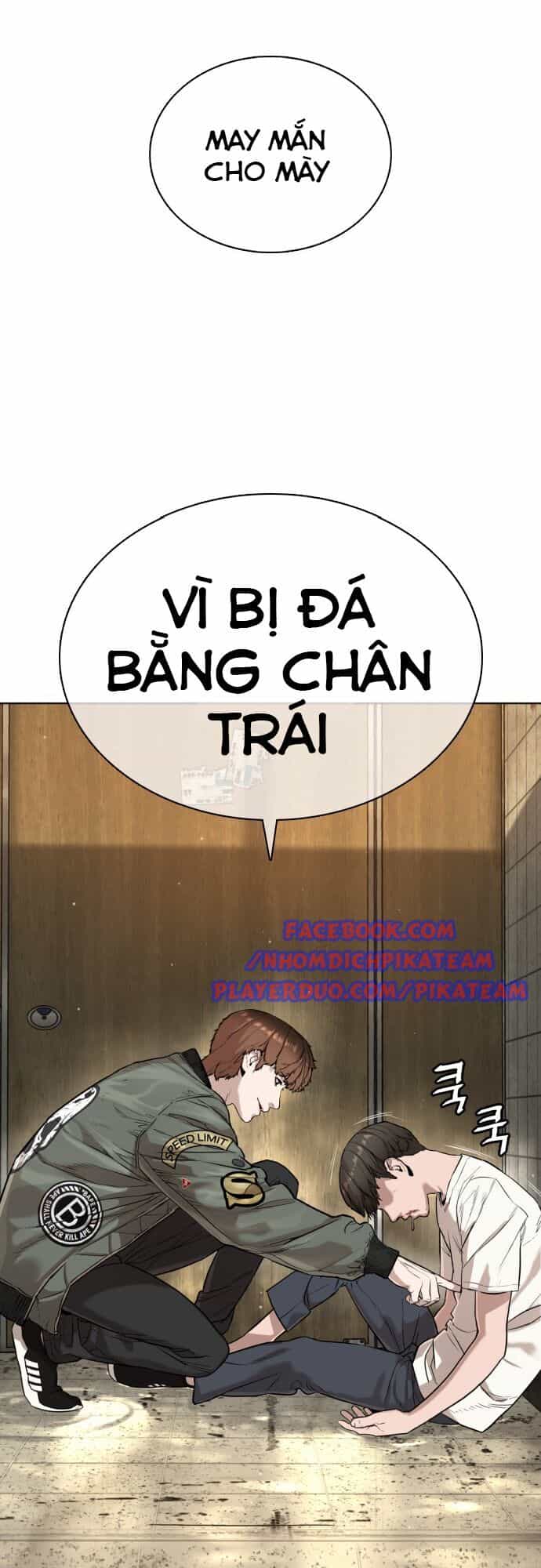 Cách Chiến Thắng Trận Đấu - Chương 18 - ảnh 57
