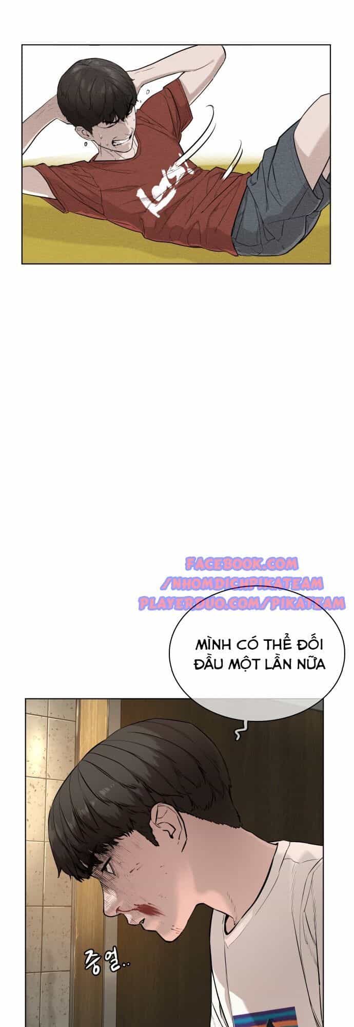 Cách Chiến Thắng Trận Đấu - Chương 18 - ảnh 64