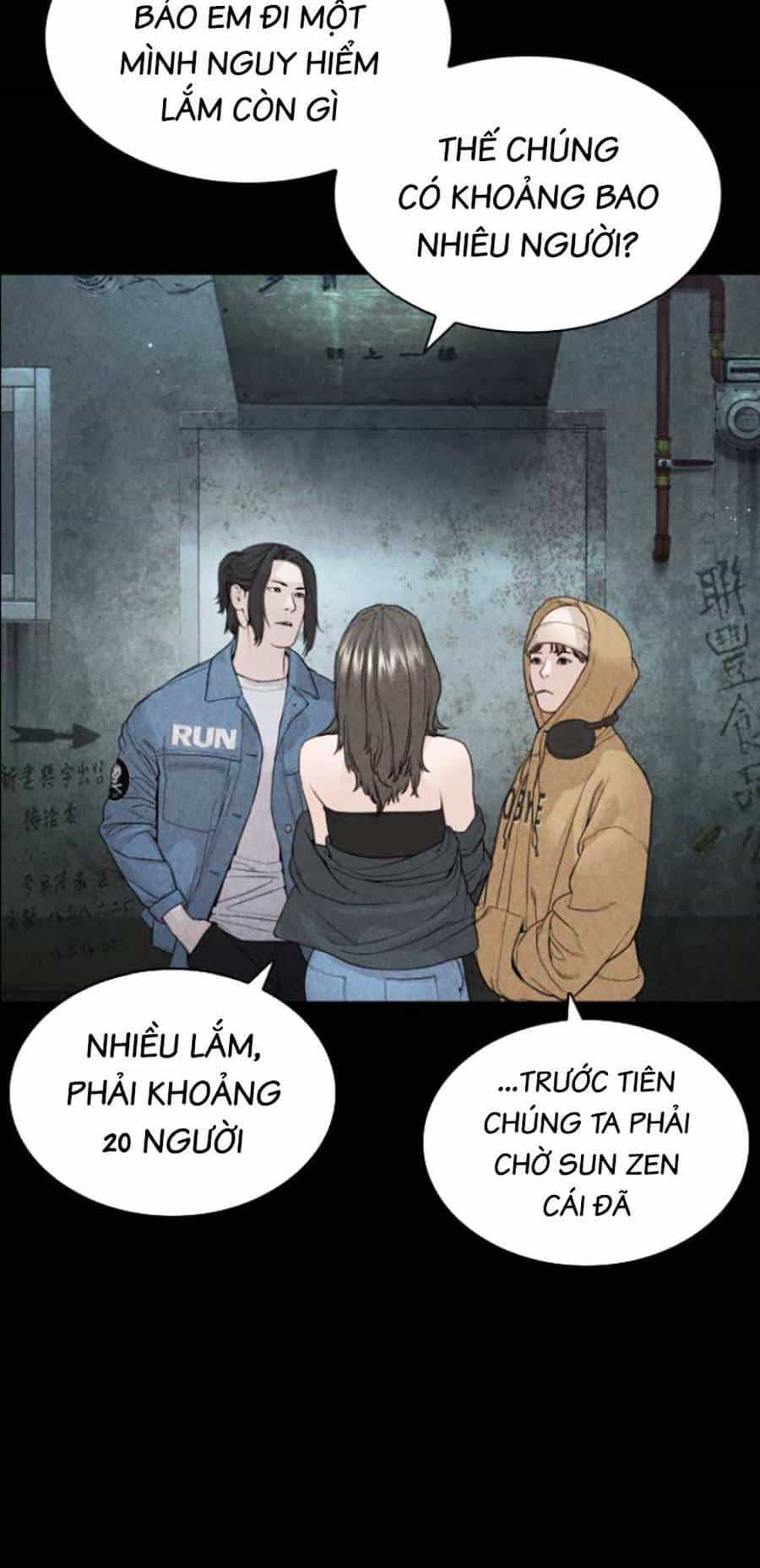 Cách Chiến Thắng Trận Đấu - Chương 179 - ảnh 31