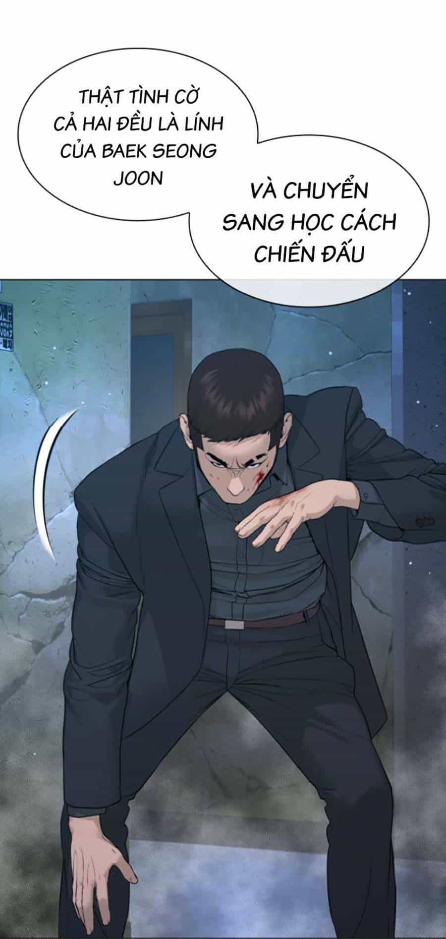 Cách Chiến Thắng Trận Đấu - Chương 179 - ảnh 5