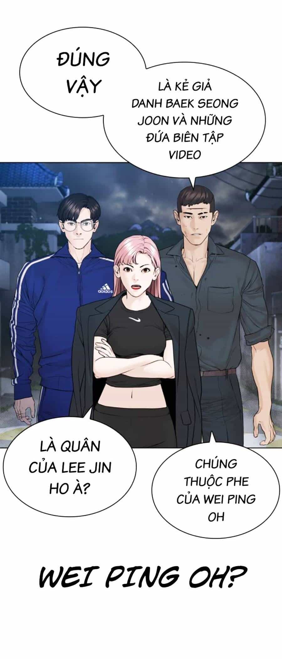 Cách Chiến Thắng Trận Đấu - Chương 182 - ảnh 15
