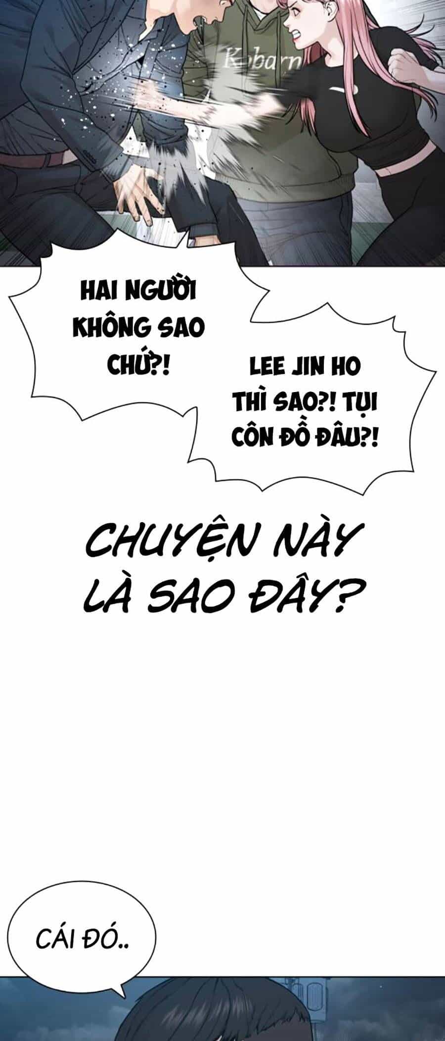 Cách Chiến Thắng Trận Đấu - Chương 182 - ảnh 7