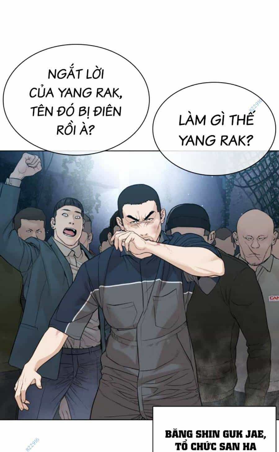 Cách Chiến Thắng Trận Đấu - Chương 184 - ảnh 4