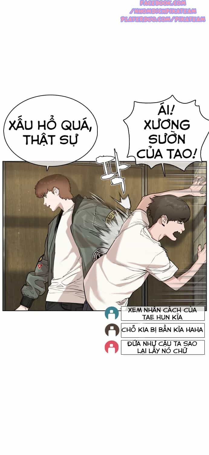 Cách Chiến Thắng Trận Đấu - Chương 19 - ảnh 49