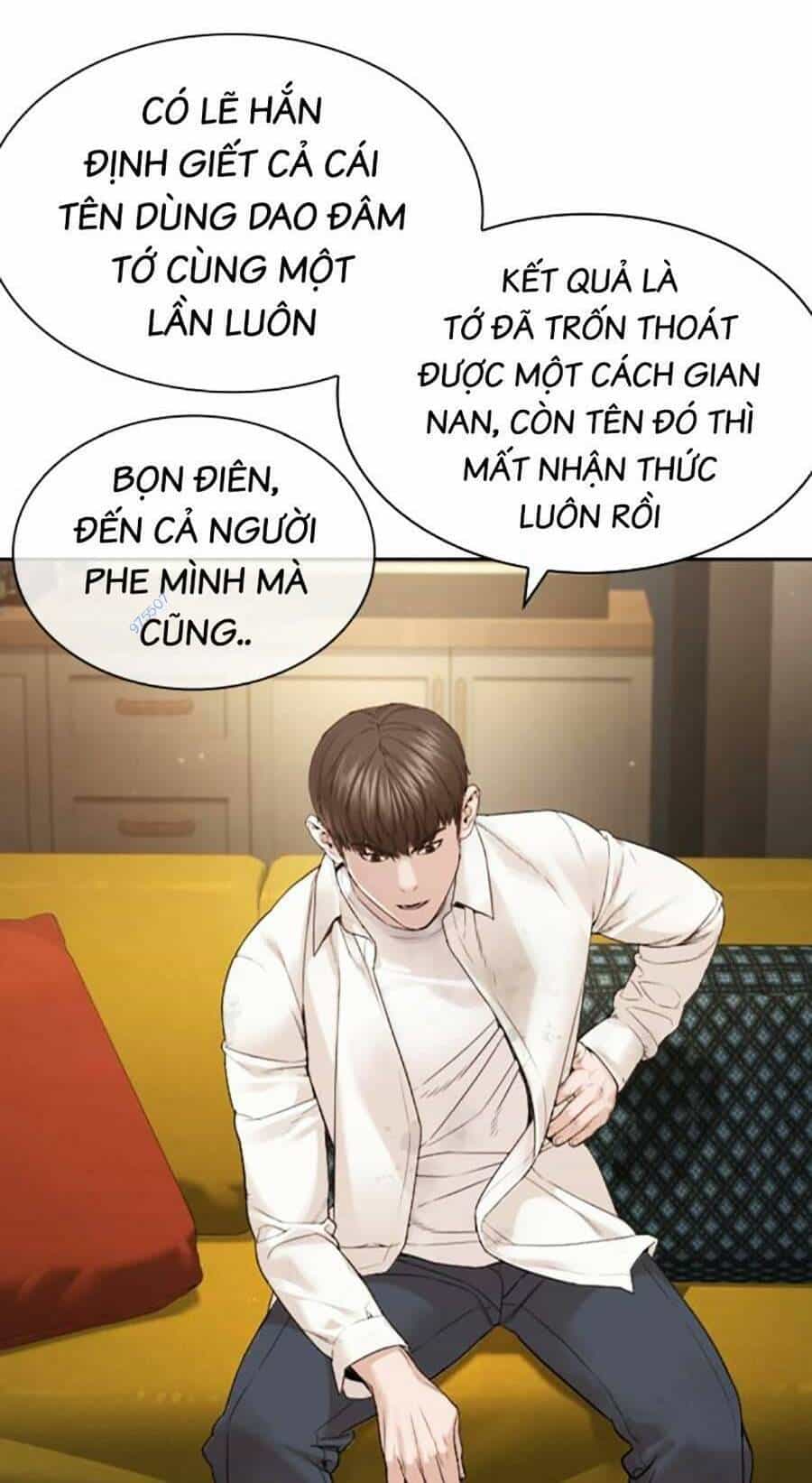 Cách Chiến Thắng Trận Đấu - Chương 188 - ảnh 78