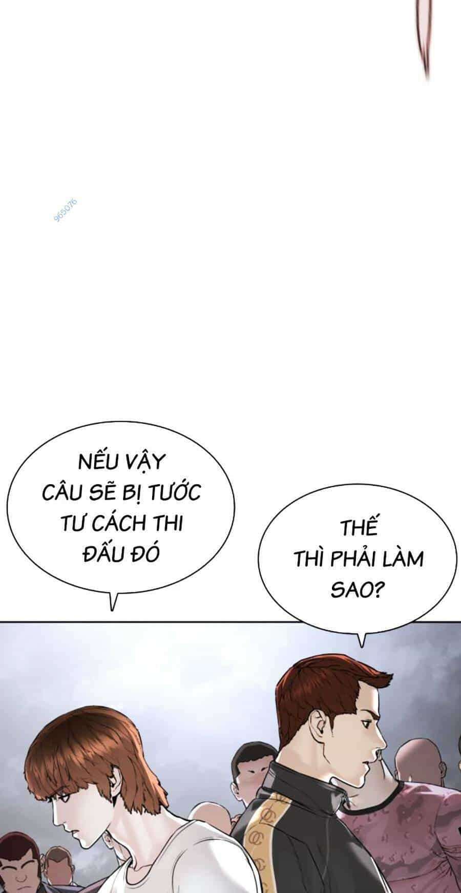 Cách Chiến Thắng Trận Đấu - Chương 190 - ảnh 21