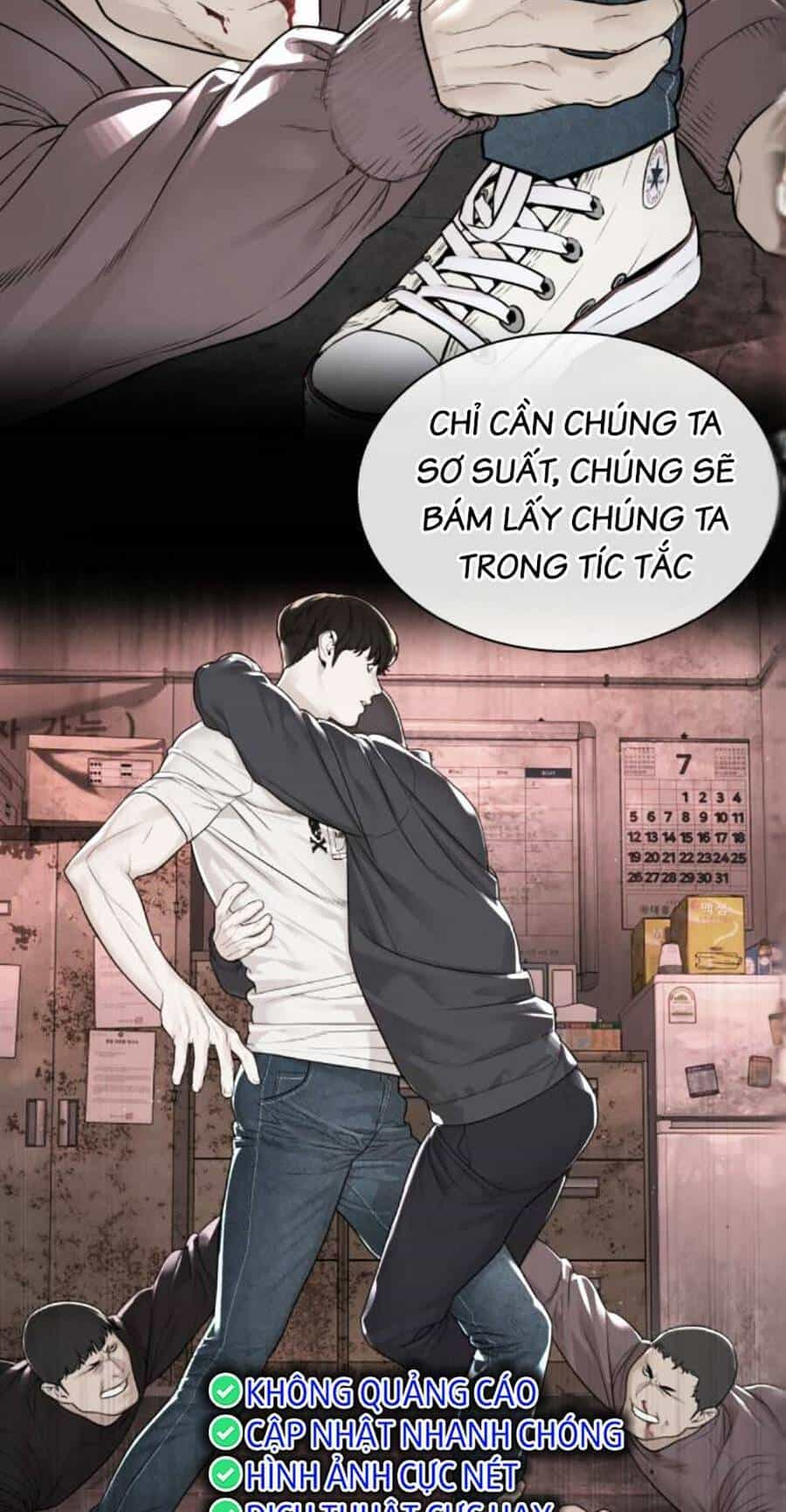 Cách Chiến Thắng Trận Đấu - Chương 190 - ảnh 44
