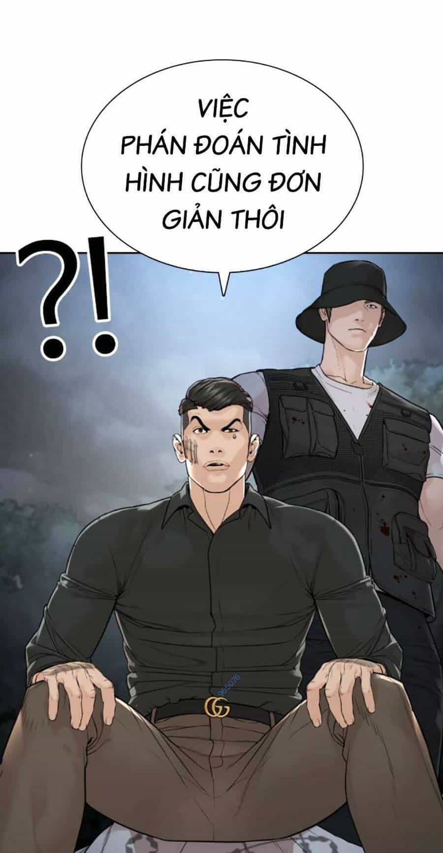 Cách Chiến Thắng Trận Đấu - Chương 190 - ảnh 54