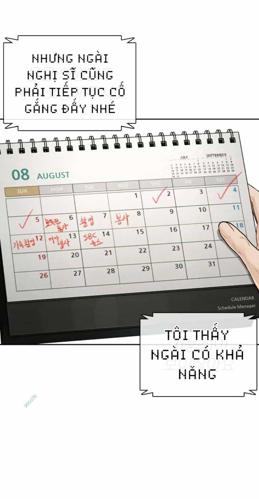 Cách Chiến Thắng Trận Đấu - Chương 190 - ảnh 90