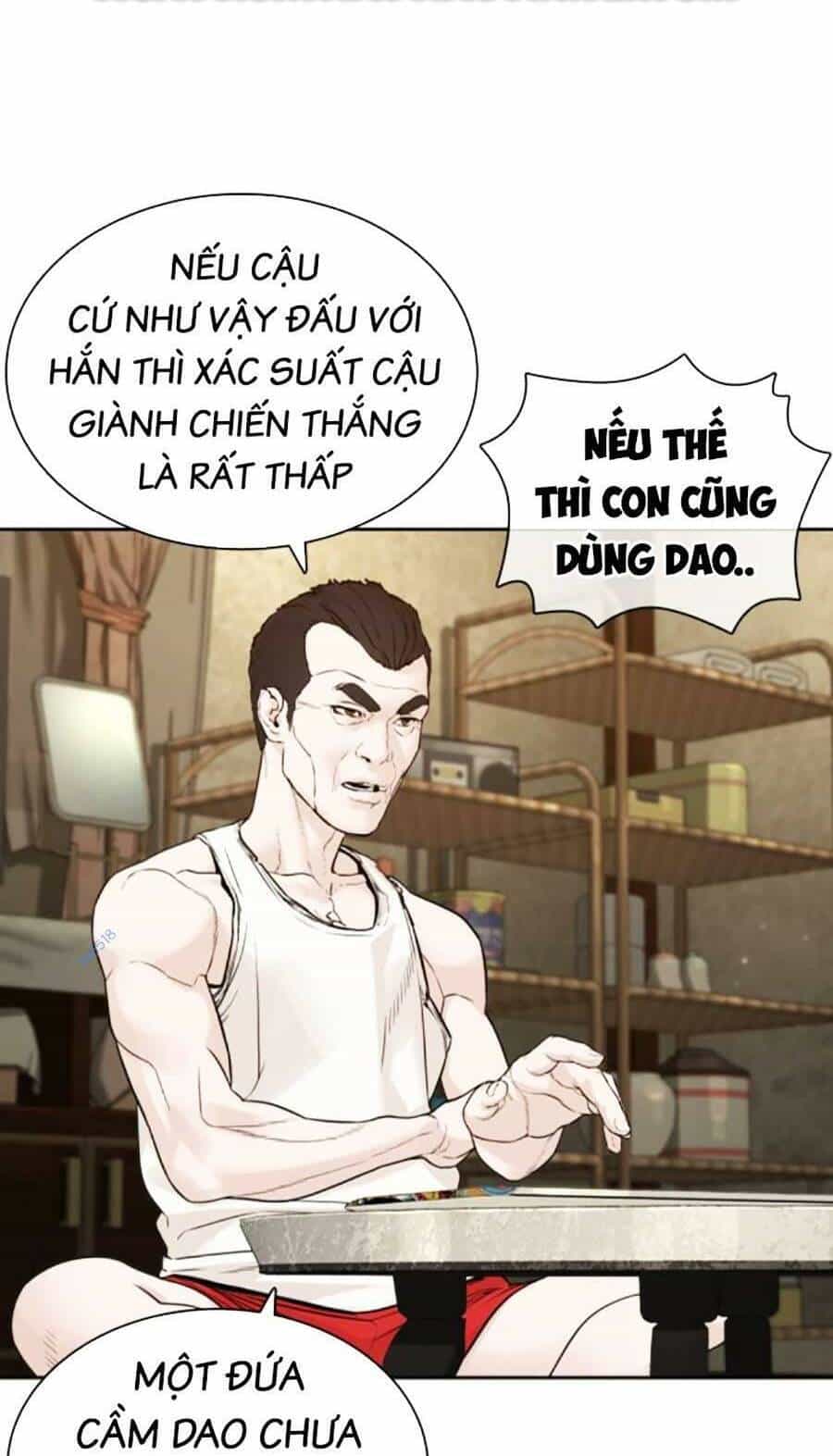 Cách Chiến Thắng Trận Đấu - Chương 191 - ảnh 90