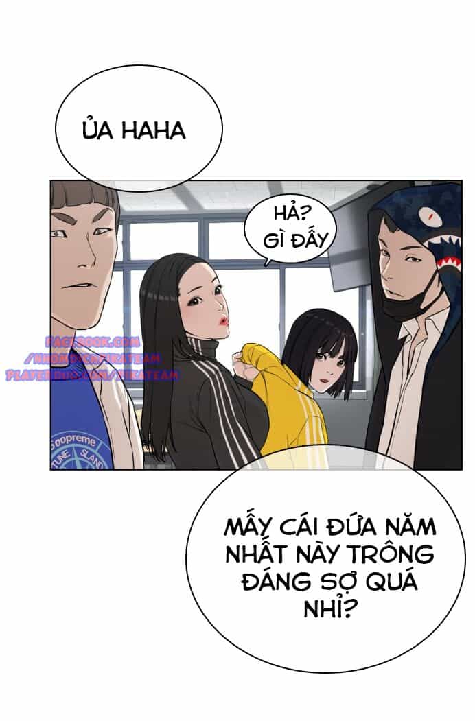 Cách Chiến Thắng Trận Đấu - Chương 20 - ảnh 22