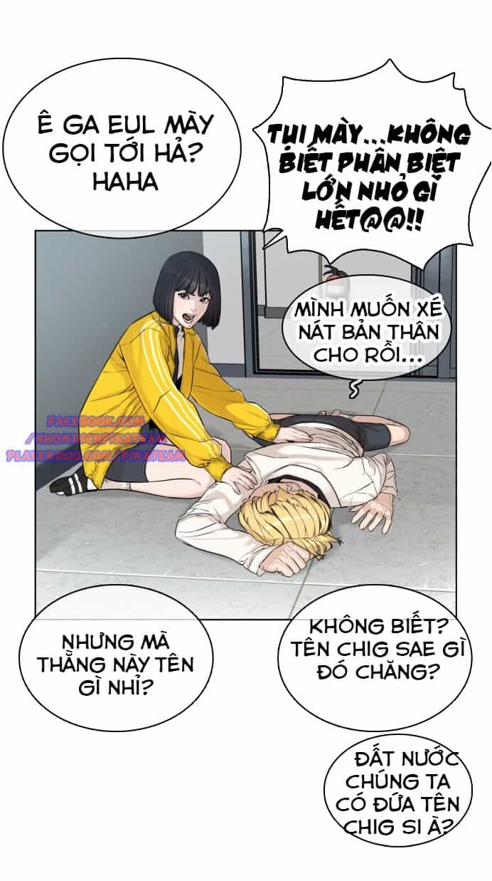 Cách Chiến Thắng Trận Đấu - Chương 20 - ảnh 26