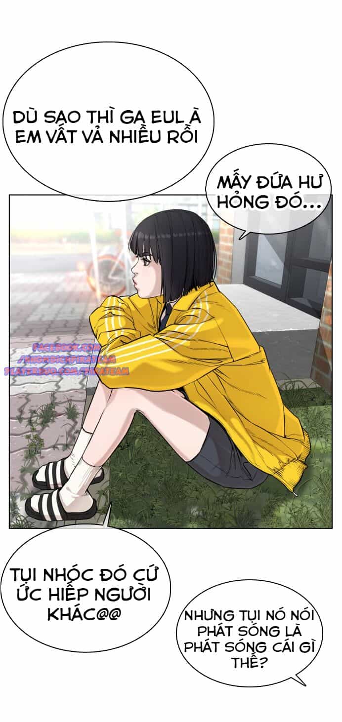 Cách Chiến Thắng Trận Đấu - Chương 20 - ảnh 50