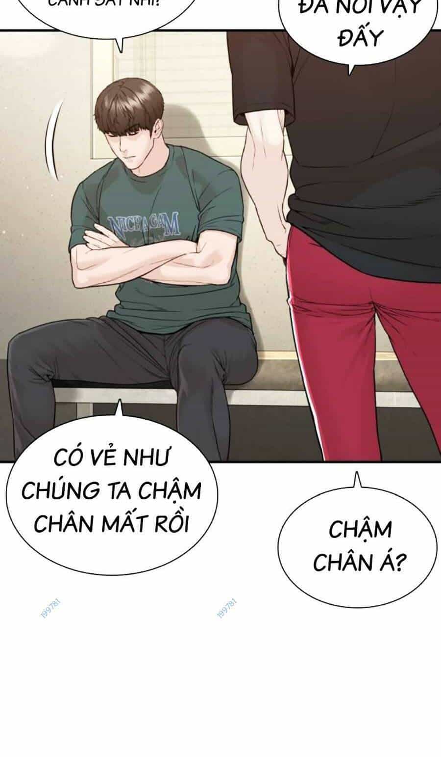 Cách Chiến Thắng Trận Đấu - Chương 201 - ảnh 42