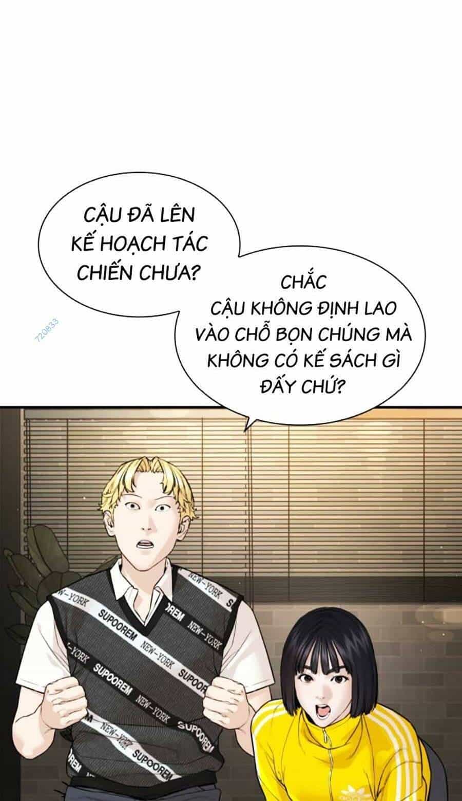 Cách Chiến Thắng Trận Đấu - Chương 203 - ảnh 22