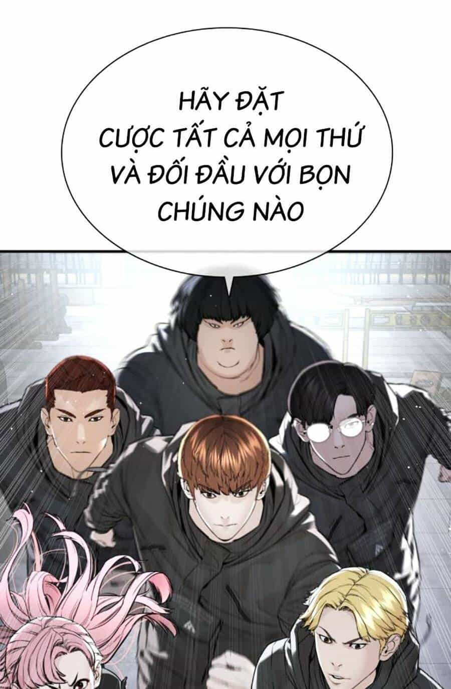 Cách Chiến Thắng Trận Đấu - Chương 204 - ảnh 12