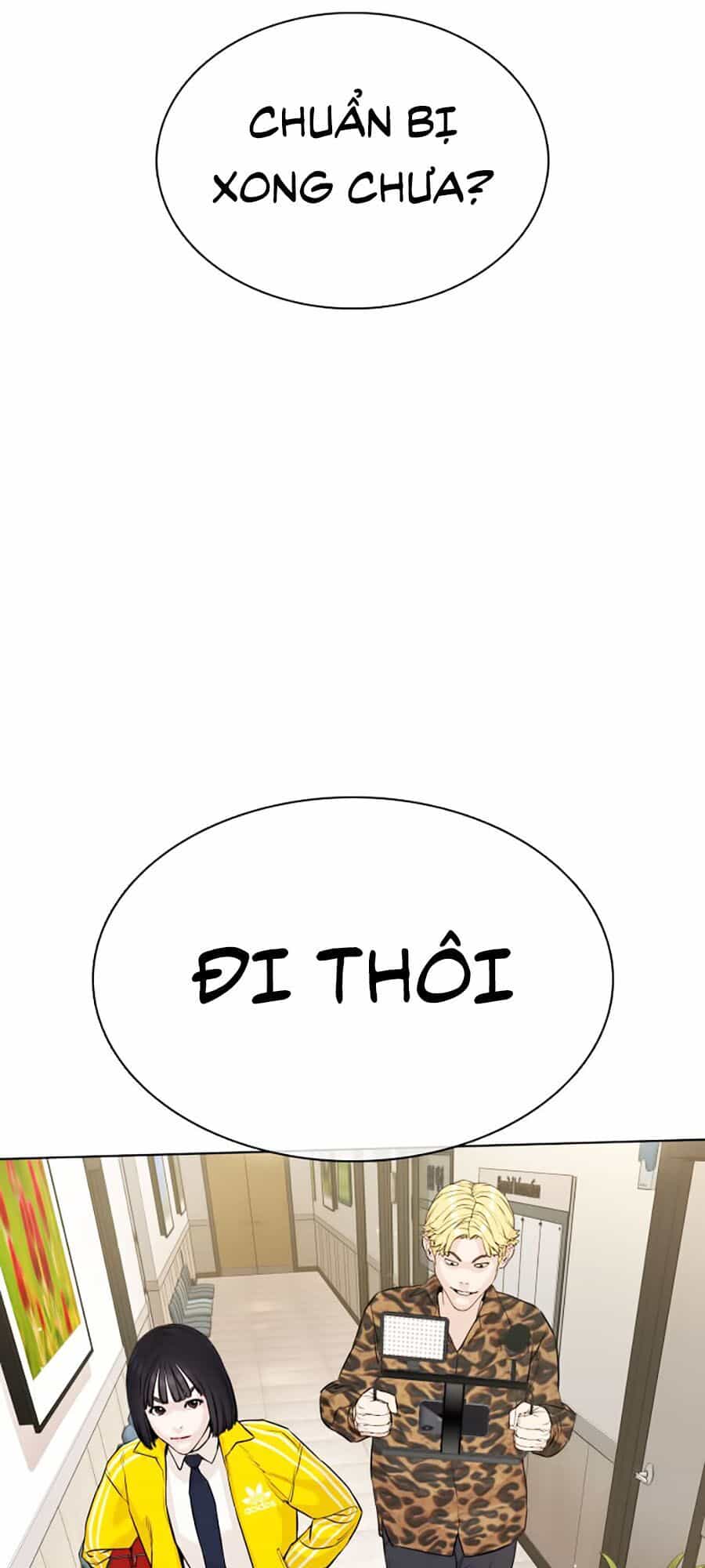 Cách Chiến Thắng Trận Đấu - Chương 21 - ảnh 121