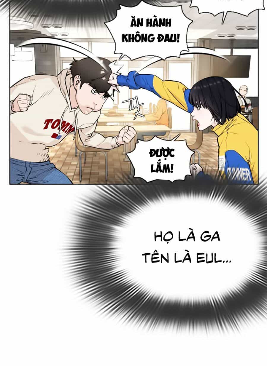 Cách Chiến Thắng Trận Đấu - Chương 21 - ảnh 5