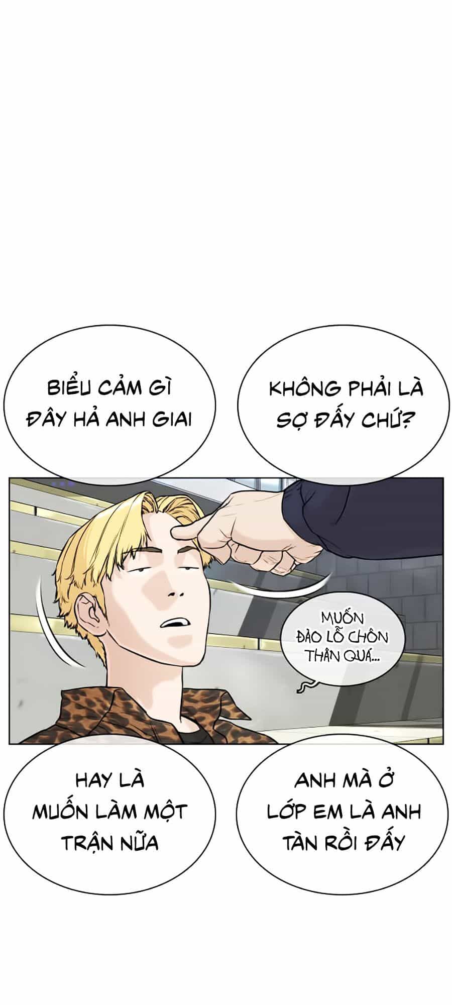 Cách Chiến Thắng Trận Đấu - Chương 21 - ảnh 65