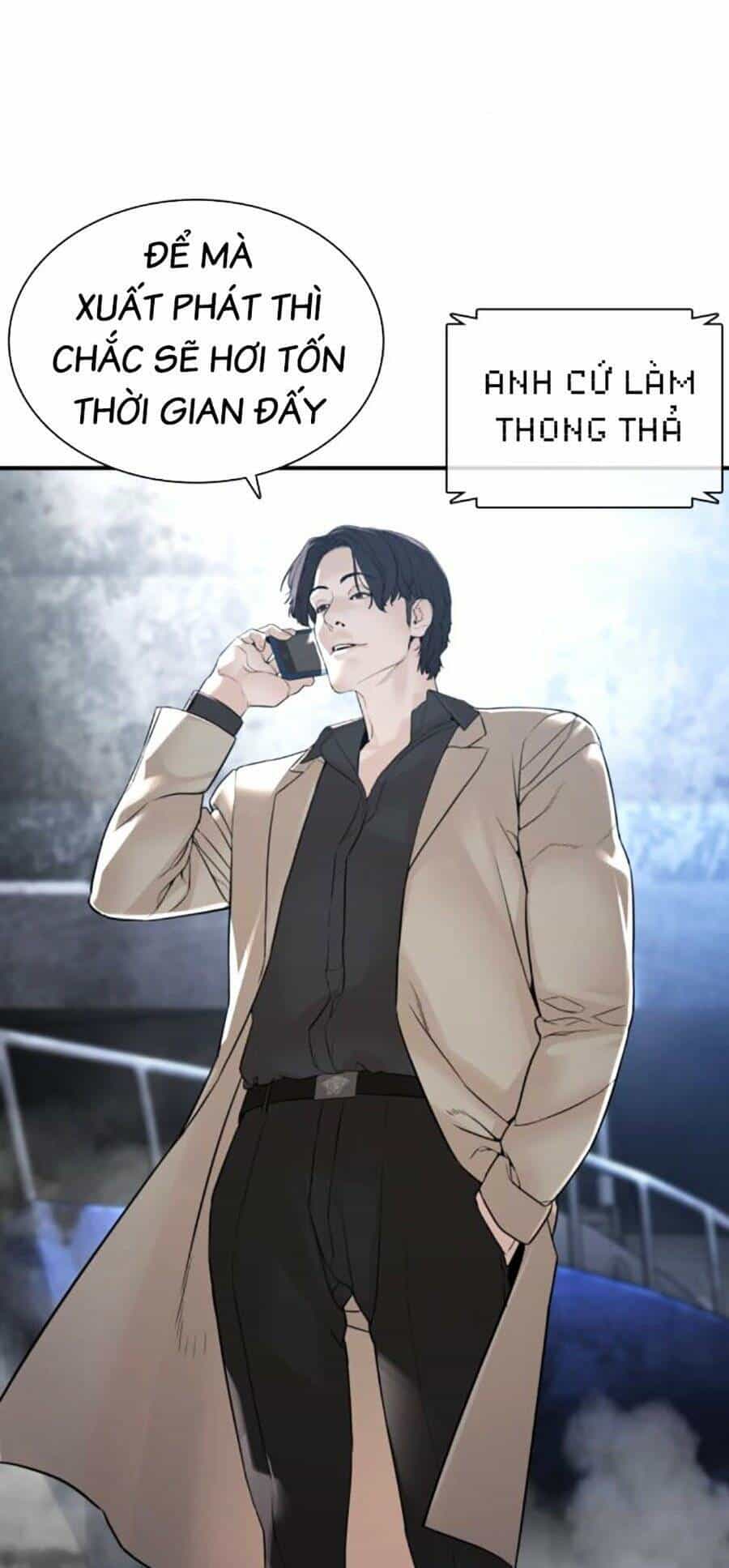 Cách Chiến Thắng Trận Đấu - Chương 209 - ảnh 169