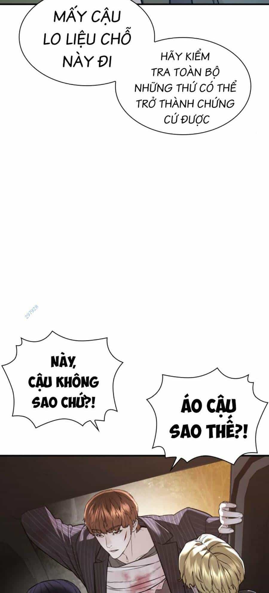 Cách Chiến Thắng Trận Đấu - Chương 211 - ảnh 77
